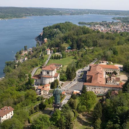 Hotel Ristorante San Carlo Arona Zewnętrze zdjęcie