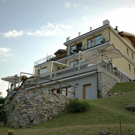 Hotel Ristorante San Carlo Arona Zewnętrze zdjęcie