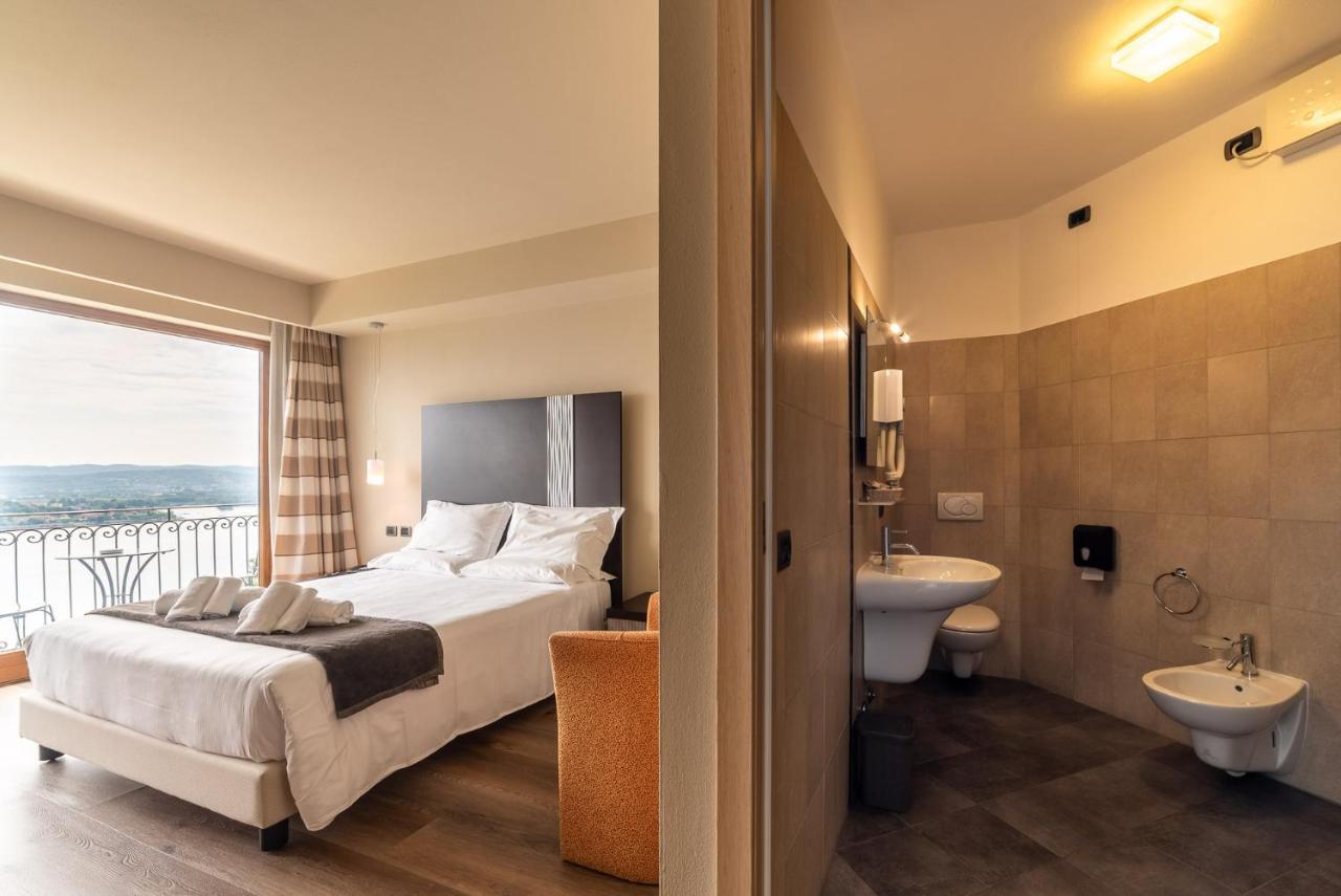 Hotel Ristorante San Carlo Arona Zewnętrze zdjęcie