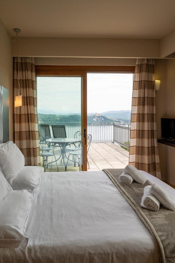 Hotel Ristorante San Carlo Arona Zewnętrze zdjęcie